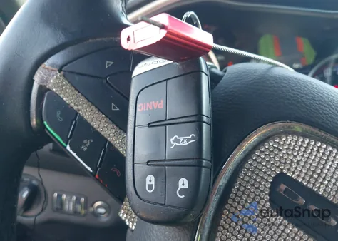 2019 Dodge Challenger Sxt из США, поврежденный, VIN 2C3CDZAG7KH625080